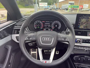 Audi A5 Cabriolet 2.0 40 TFSI S Line quattro S-Tronic