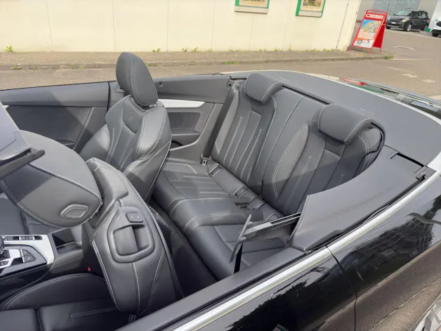 Audi A5 Cabriolet 2.0 40 TFSI S Line quattro S-Tronic