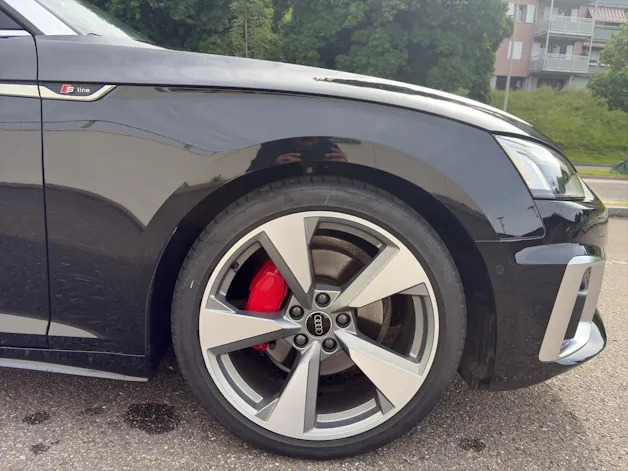 Audi A5 Cabriolet 2.0 40 TFSI S Line quattro S-Tronic