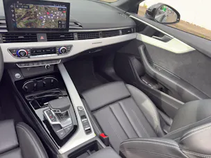 Audi A5 Cabriolet 2.0 40 TFSI S Line quattro S-Tronic