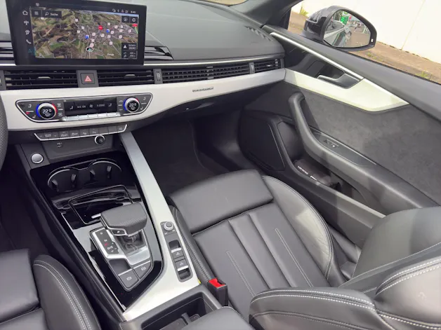 Audi A5 Cabriolet 2.0 40 TFSI S Line quattro S-Tronic
