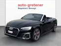 Audi A5 Cabriolet 2.0 40 TFSI S Line quattro S-Tronic