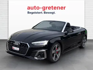 Audi A5 Cabriolet 2.0 40 TFSI S Line quattro S-Tronic
