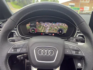Audi A5 Cabriolet 2.0 40 TFSI S Line quattro S-Tronic
