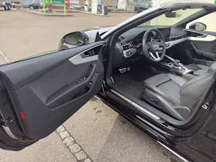 Audi A5 Cabriolet 2.0 40 TFSI S Line quattro S-Tronic