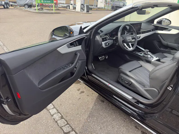 Audi A5 Cabriolet 2.0 40 TFSI S Line quattro S-Tronic