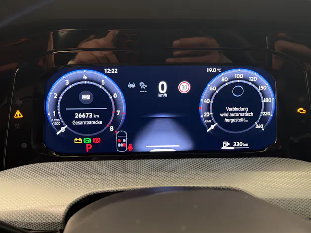 VW Golf 8 1.5 eTSI Goal DSG