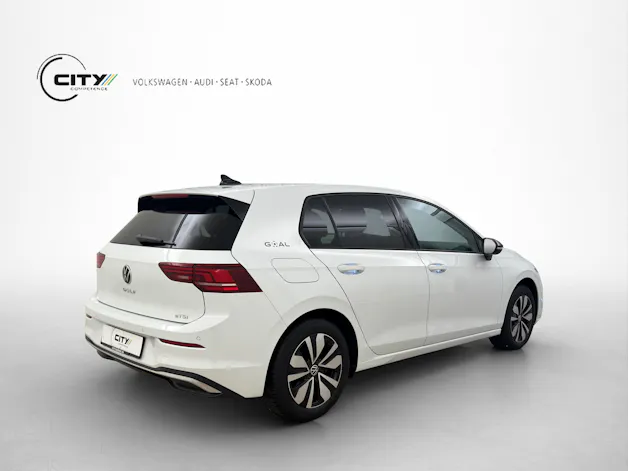 VW Golf 8 1.5 eTSI Goal DSG