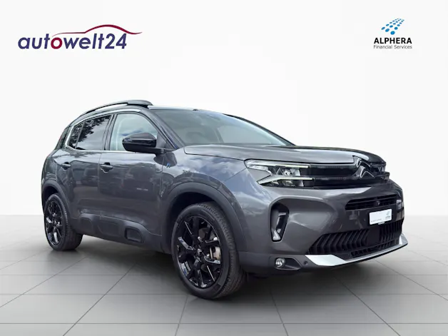 Citroën C5 Aircross 1.6 PHEV Max