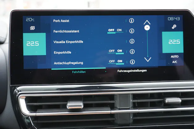 Citroën C5 Aircross 1.6 PHEV Max
