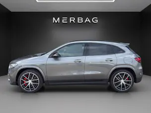 Mercedes-Benz GLA AMG 45 S 4M+8G-DCT