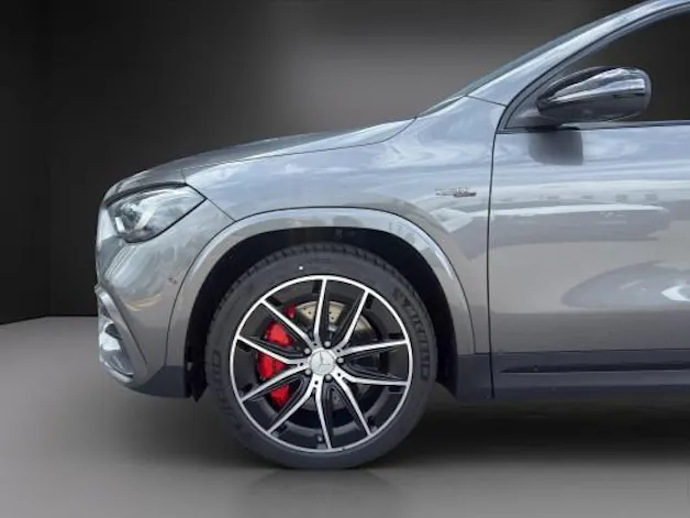 Mercedes-Benz GLA AMG 45 S 4M+8G-DCT