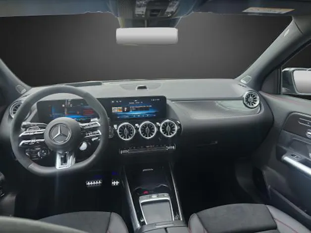 Mercedes-Benz GLA AMG 45 S 4M+8G-DCT