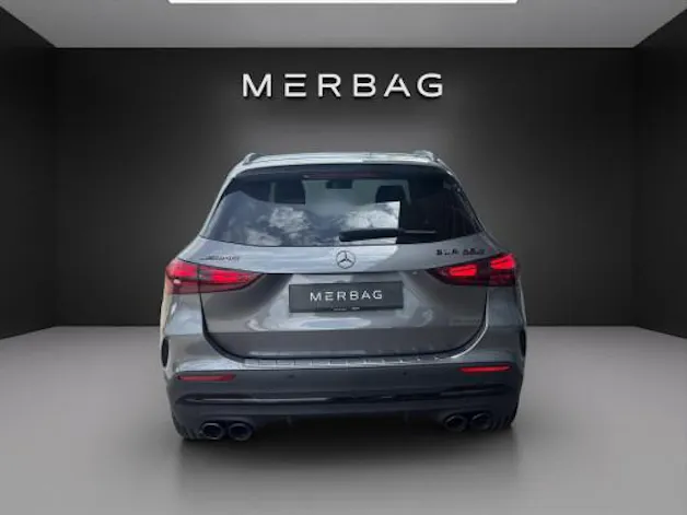 Mercedes-Benz GLA AMG 45 S 4M+8G-DCT