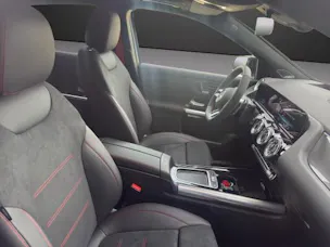 Mercedes-Benz GLA AMG 45 S 4M+8G-DCT