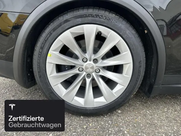 Tesla Model X Long Range AWD