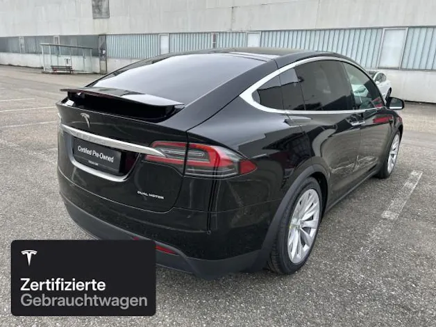Tesla Model X Long Range AWD