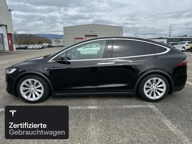 Tesla Model X Long Range AWD