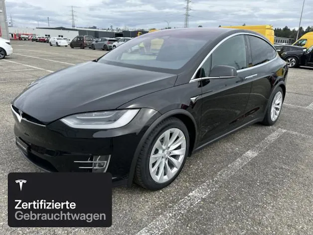 Tesla Model X Long Range AWD