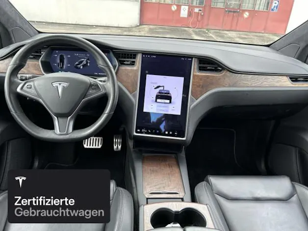 Tesla Model X Long Range AWD