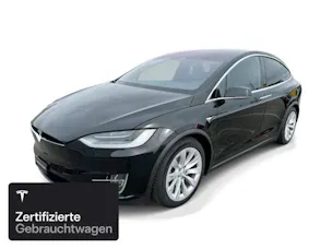 Tesla Model X Long Range AWD