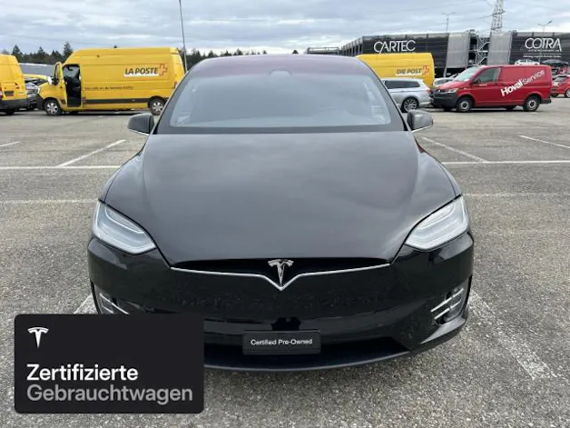 Tesla Model X Long Range AWD