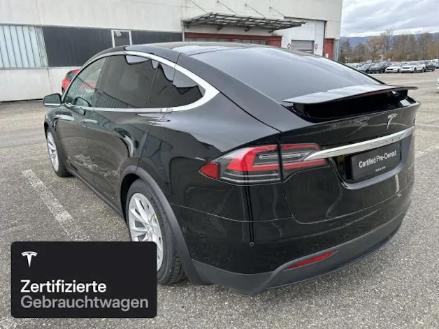 Tesla Model X Long Range AWD