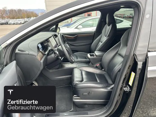 Tesla Model X Long Range AWD