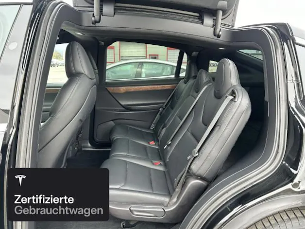 Tesla Model X Long Range AWD