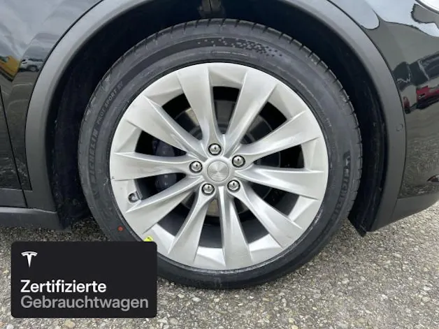 Tesla Model X Long Range AWD
