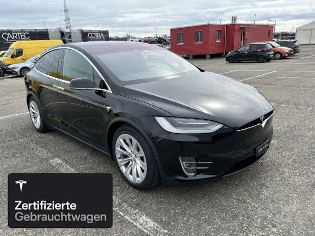 Tesla Model X Long Range AWD