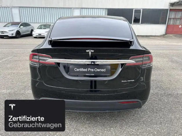 Tesla Model X Long Range AWD