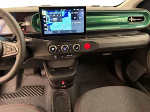 Renault Twingo E-Tech Urban Range tech