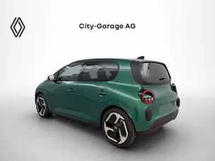 Renault Twingo E-Tech Urban Range tech