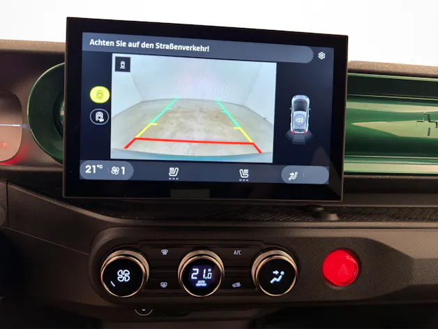 Renault Twingo E-Tech Urban Range tech