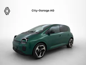Renault Twingo E-Tech Urban Range tech