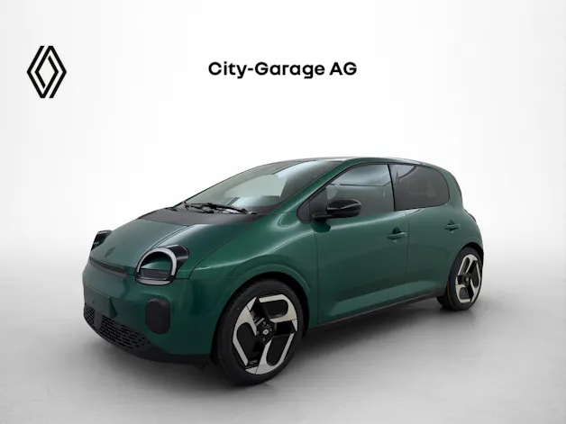 Renault Twingo E-Tech Urban Range tech