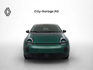 Renault Twingo E-Tech Urban Range tech