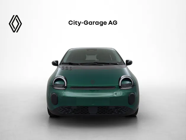 Renault Twingo E-Tech Urban Range tech