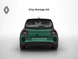 Renault Twingo E-Tech Urban Range tech