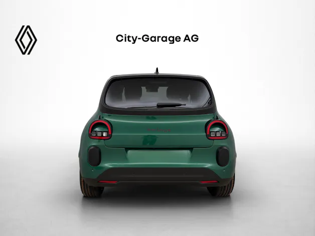 Renault Twingo E-Tech Urban Range tech