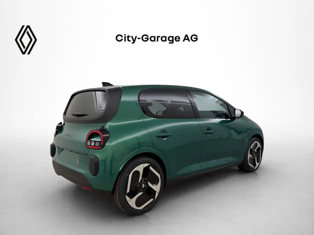 Renault Twingo E-Tech Urban Range tech