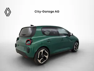Renault Twingo E-Tech Urban Range tech