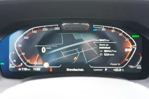 BMW 320d xDrive 48V Touring Steptronic