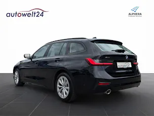 BMW 320d xDrive 48V Touring Steptronic