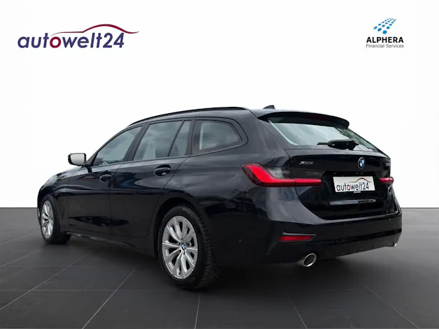 BMW 320d xDrive 48V Touring Steptronic