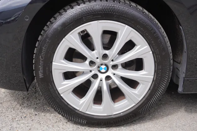 BMW 320d xDrive 48V Touring Steptronic