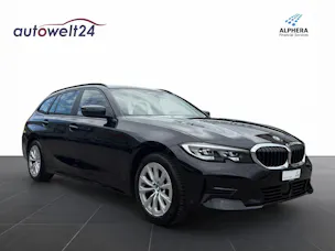 BMW 320d xDrive 48V Touring Steptronic