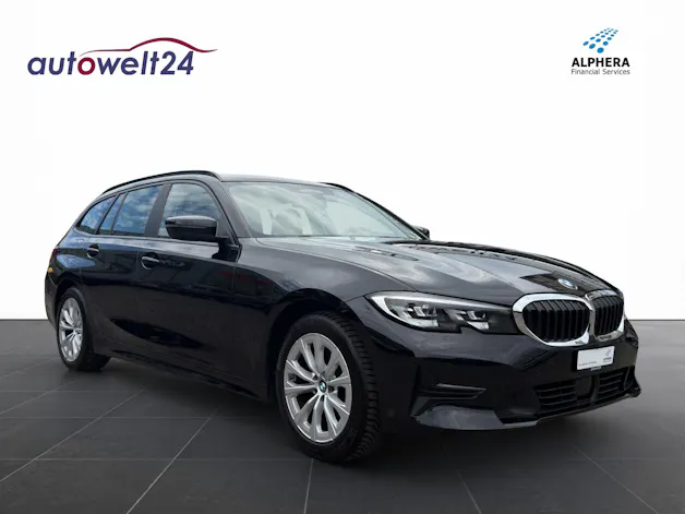 BMW 320d xDrive 48V Touring Steptronic