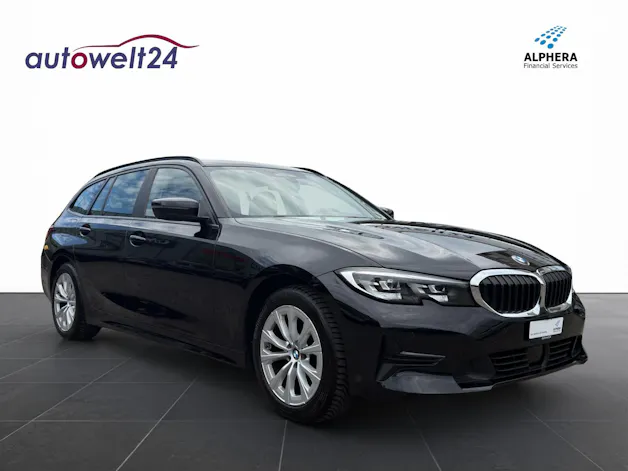 BMW 320d xDrive 48V Touring Steptronic